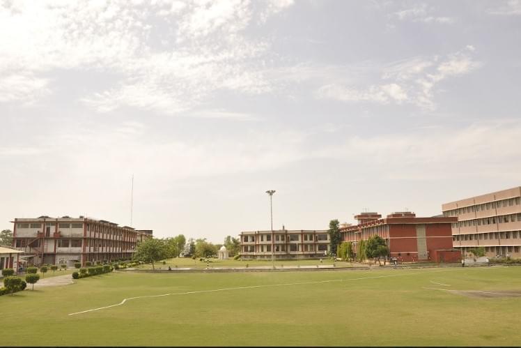 Shobhit University Meerut Campus and Infrastructure photo 6